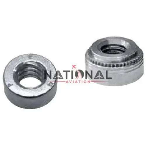 Self-Locking Hnl 3/8-16 Steel Zinc Plated – HNL-0616-LZ