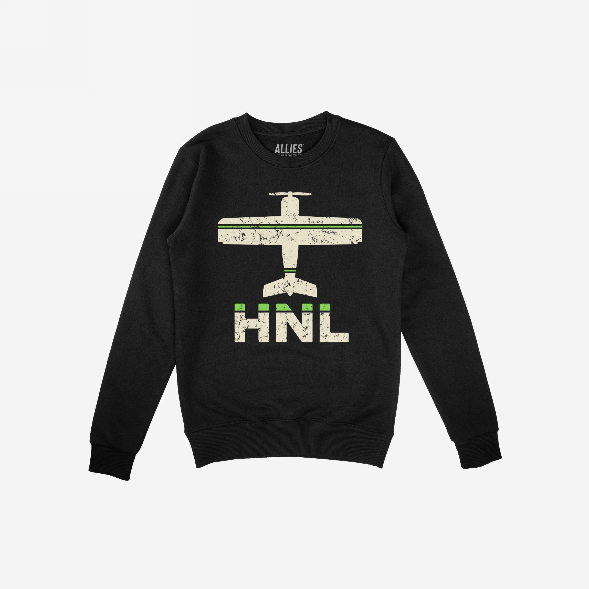 Honolulu HNL Airport Hoodie & Sweatshirt