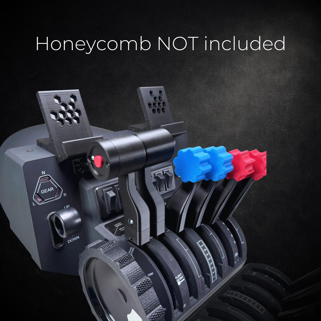 Phone & Tablet Holder for Honeycomb Alpha & Bravo