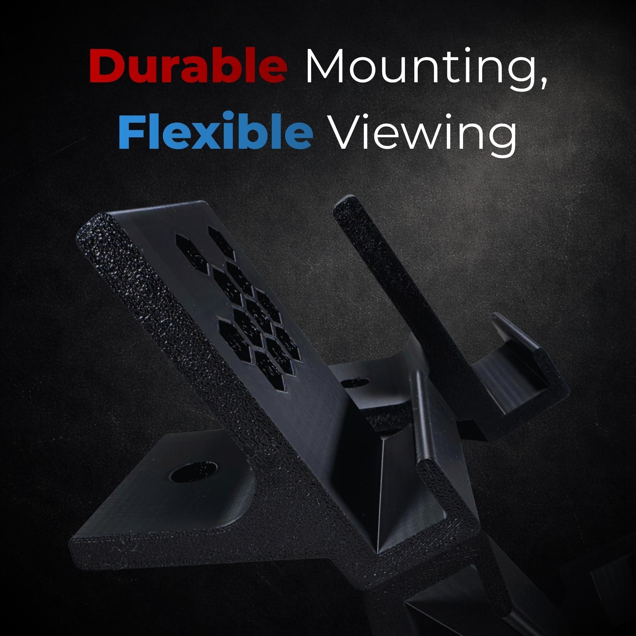Phone & Tablet Holder for Honeycomb Alpha & Bravo