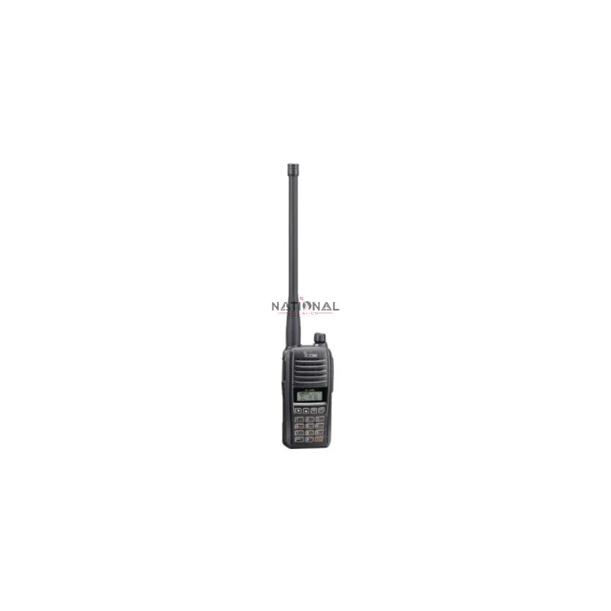 Icom A16B Vhf Com Air Band Transceiver with Bluetooth – IC-A16B