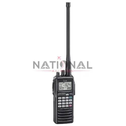 Icom A24 Vhf Air Band Radio with Navigation – IC-A24