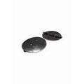 Aluminum Snap-Type Inspection Plate 4-3/4 In – IHC-DOMED