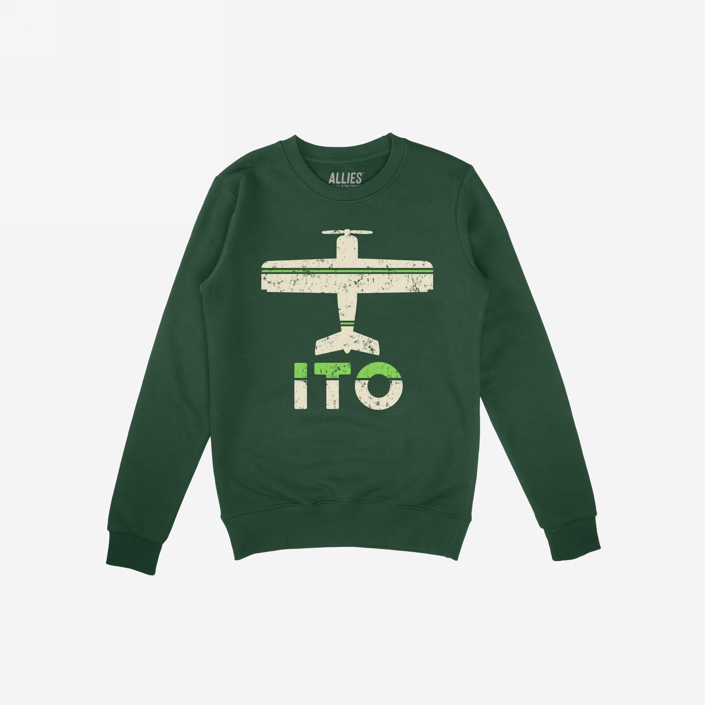 Hilo ITO Airport Hoodie & Sweatshirt