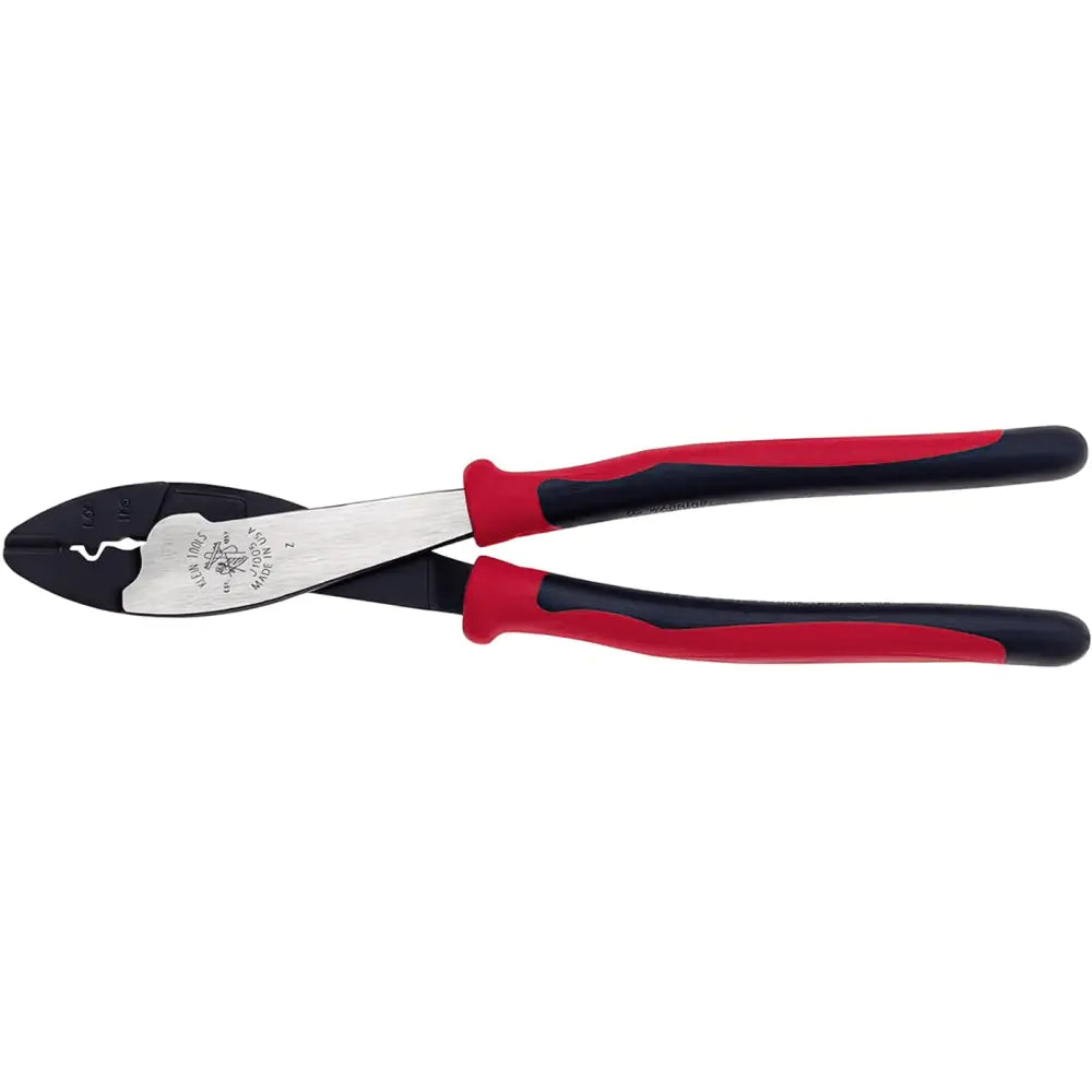 Crimping / Cutting Tool, 10-20 Awg, 9.75" Klein Tools – J1005