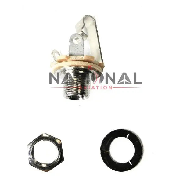 Switchcraft Mono Headphone Jack - 2 Circuit – JJ-034