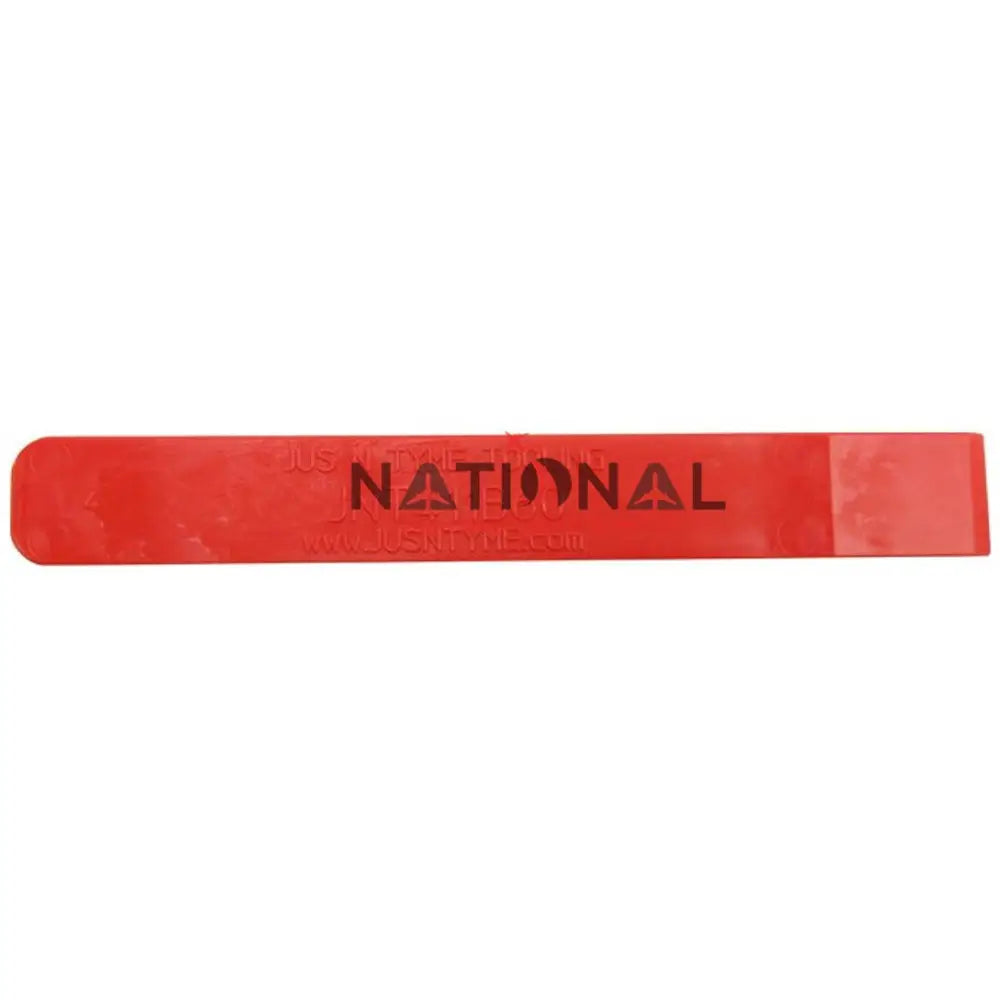 Jus N Tyme Red 6" Single Edge (3/4") Celcon – JNT411B60