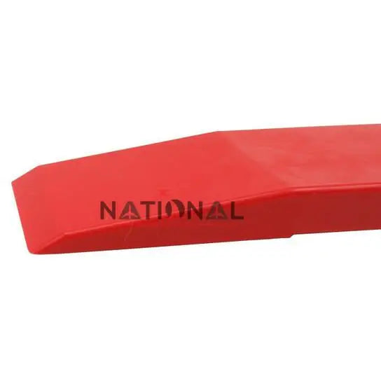 Jus N Tyme Red 6" Single Edge (3/4") Celcon – JNT411B60