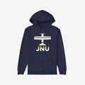 Juneau JNU Airport Hoodie & Sweatshirt