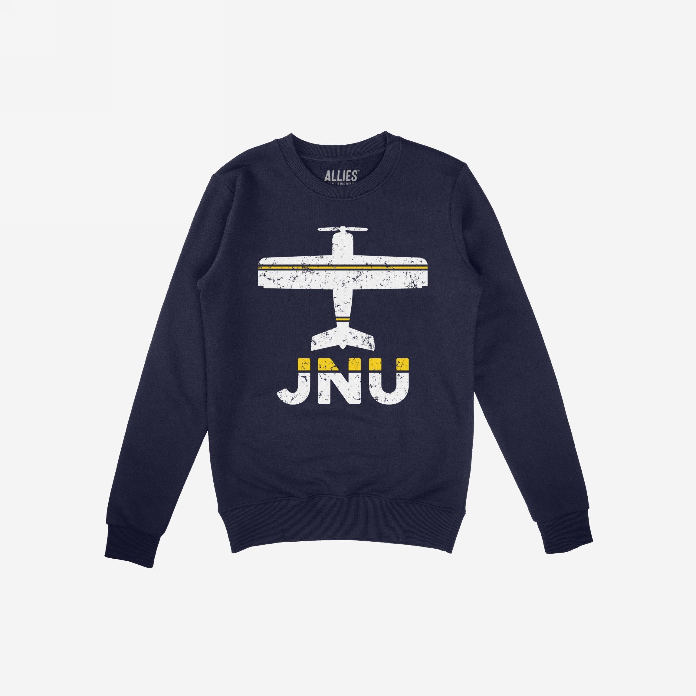 Juneau JNU Airport Hoodie & Sweatshirt