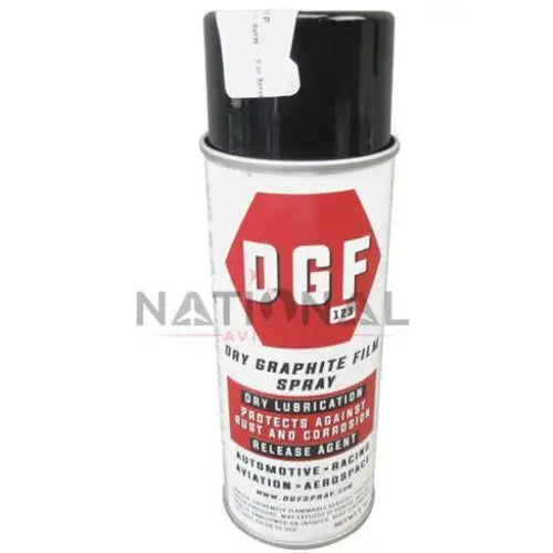Miracle Power Dry Graphite Film Spray 9 oz – K5200