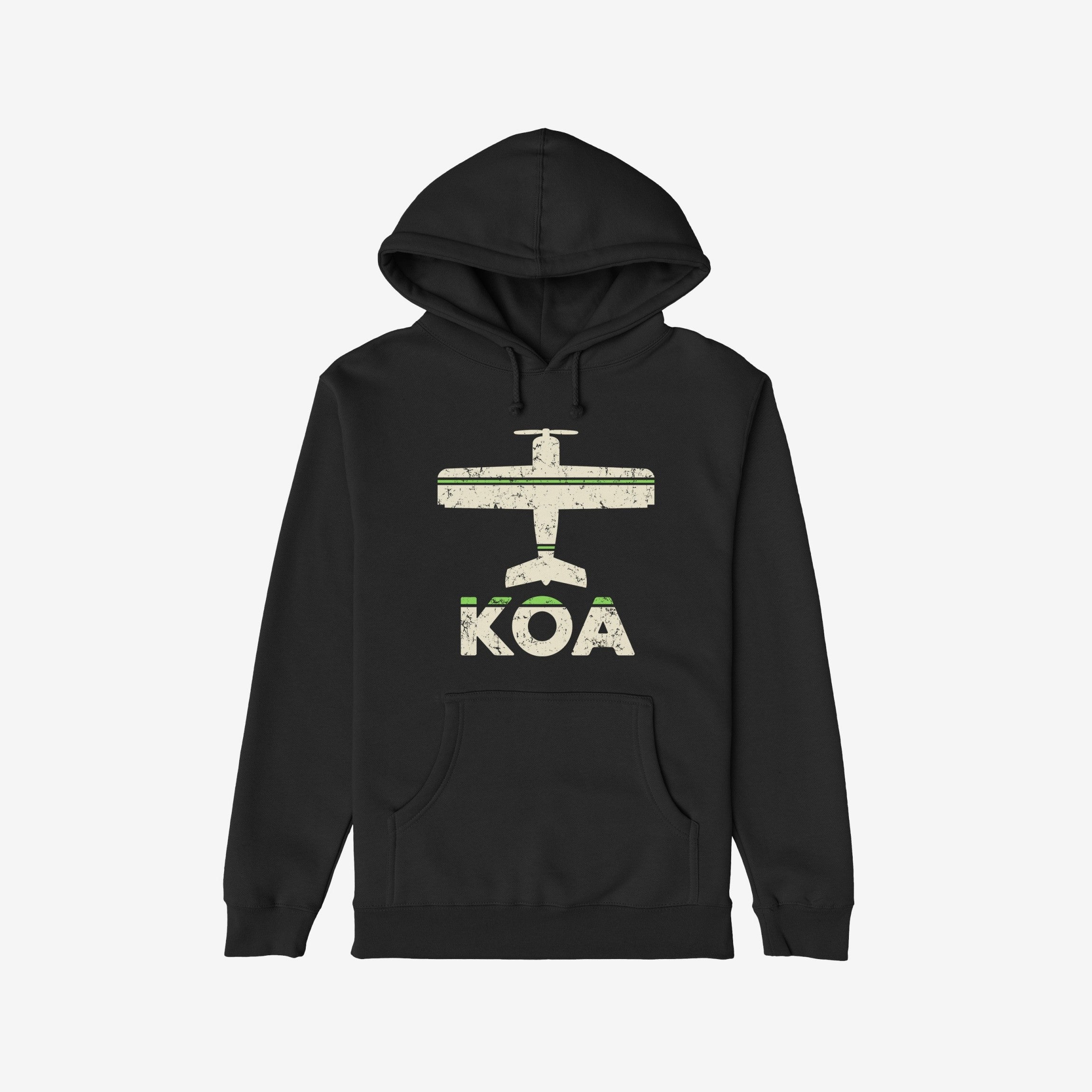 Kona KOA Airport Hoodie & Sweatshirt