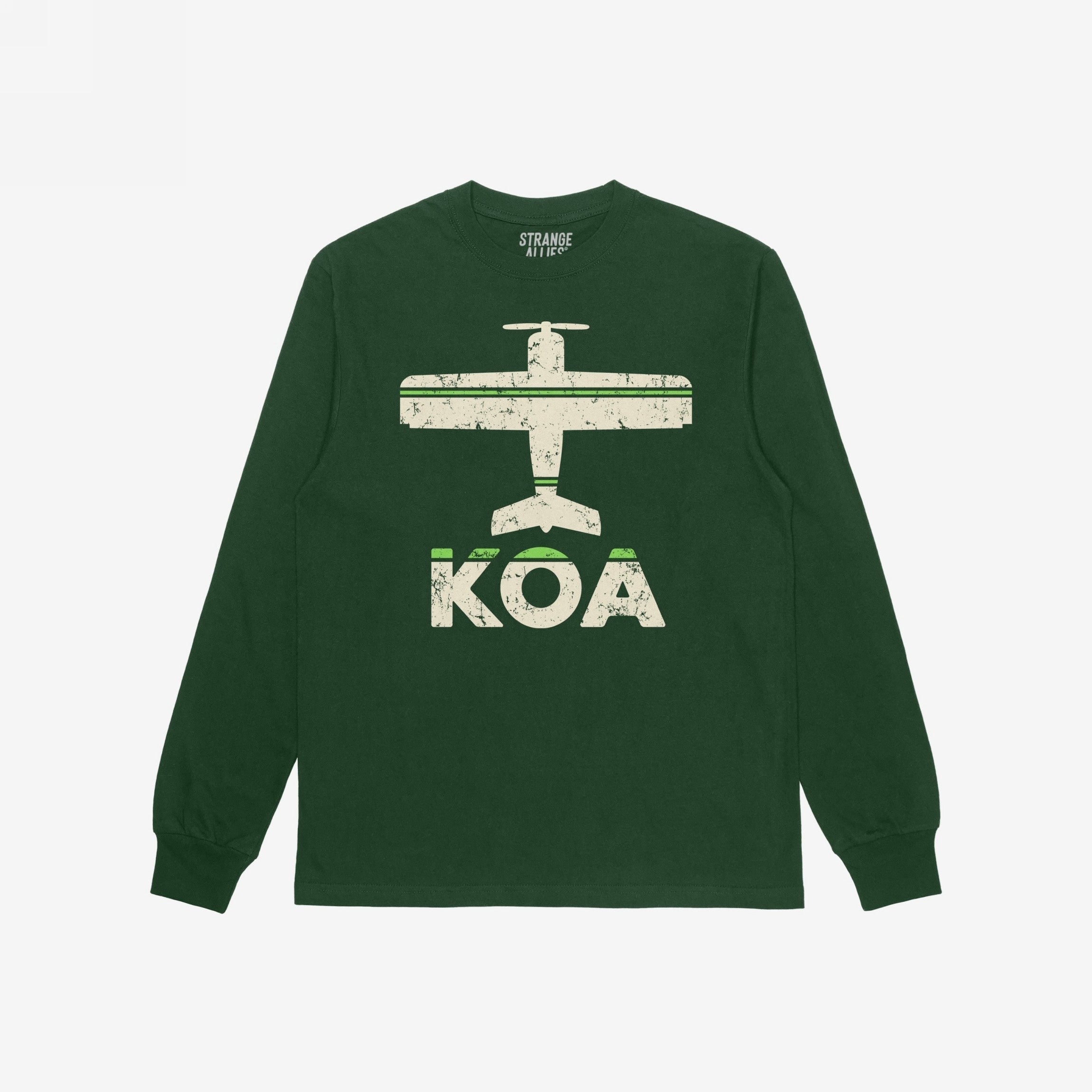 Kona KOA Airport T-shirt