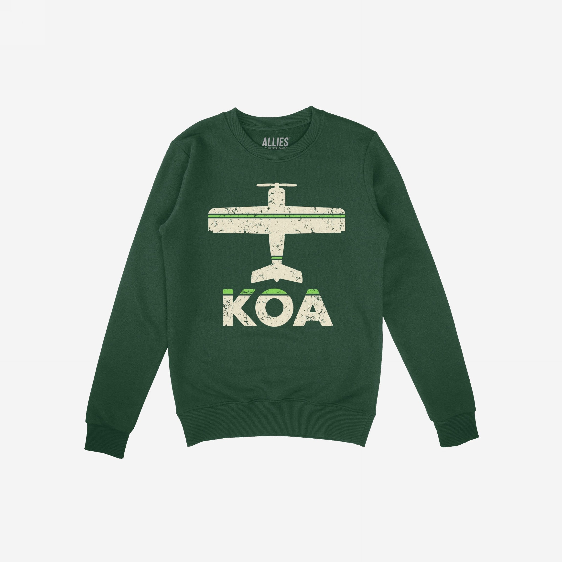 Kona KOA Airport Hoodie & Sweatshirt