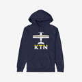 Ketchikan KTN Airport Hoodie & Sweatshirt