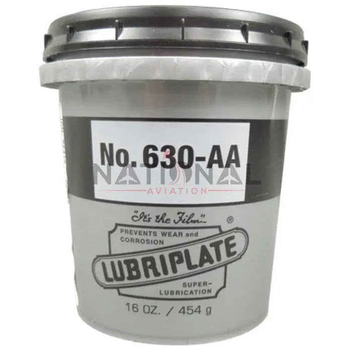 Lubriplate 630-AA Lithium Grease 16 oz Tub – L0067-004