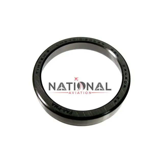 Timken LM67010 FAA-pma Aircraft Bearing Cup – LM67010-20629