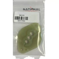 Champion Slick 2-Piece Bulkhead Plate – M2376