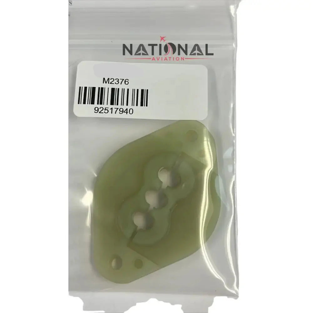 Champion Slick 2-Piece Bulkhead Plate – M2376