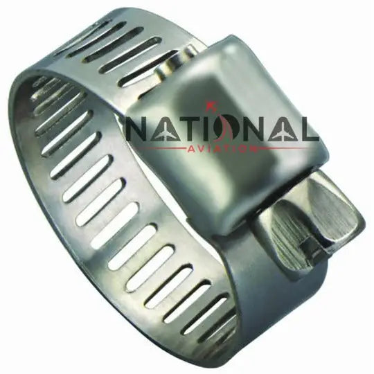 Micro Seal Stainless Hose Clamp 5/16-7/8 In – M6HSP