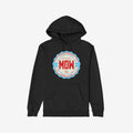 Chicago MDW Midway Airport Badge Hoodie & Sweatshirt