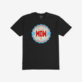 Chicago MDW Midway Airport Badge T-shirt
