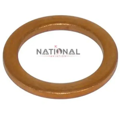 Copper Spark Plug Gasket 18mm – MS17840-1