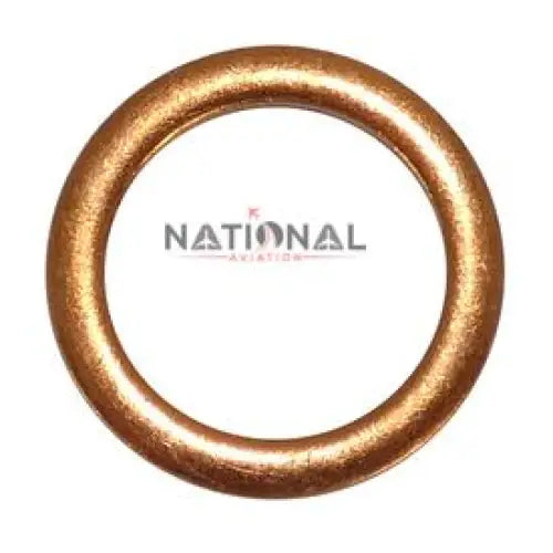Copper Spark Plug Gasket 18mm – MS17840-1