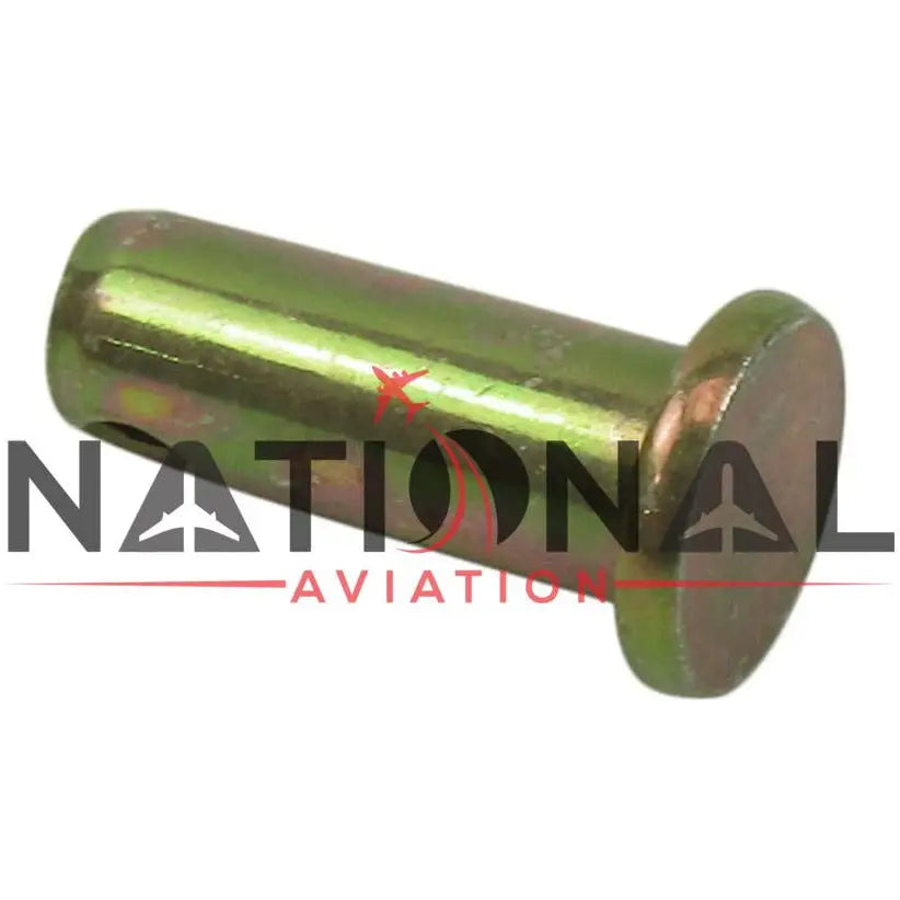 Clevis Pin 1/4 x .734, Cadmium Plated – MS20392-3C17