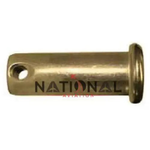 Clevis Pin 1/4 x .734, Cadmium Plated – MS20392-3C17