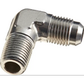Fitting, Pipe to Flare, 90 Degree - Pipe 1/8 X Tube 3/16 – MS20822-3