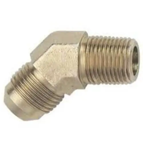 Fitting, Pipe to Flare, 45 Degree - Pipe 1/8 X Tube 3/16 – MS20823-3