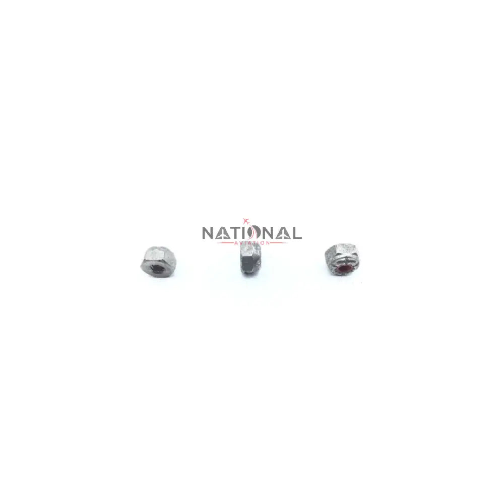 Self-Locking Nut 4-40, Stainless Steel – MS21044C04