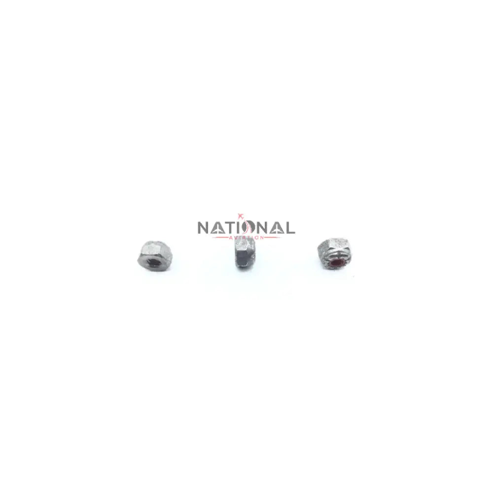 Self-Locking Nut 8-32, Stainless Steel – MS21044C08