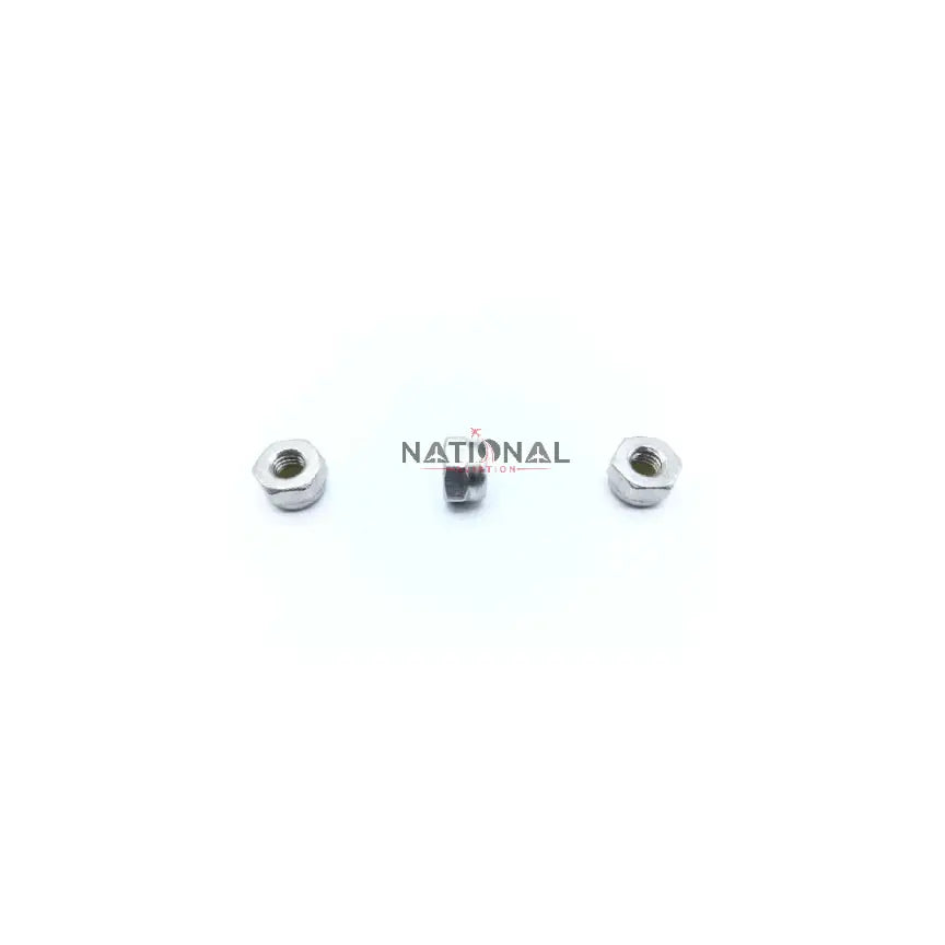 Self-Locking Nut 10-32, Stainless Steel – MS21044C3