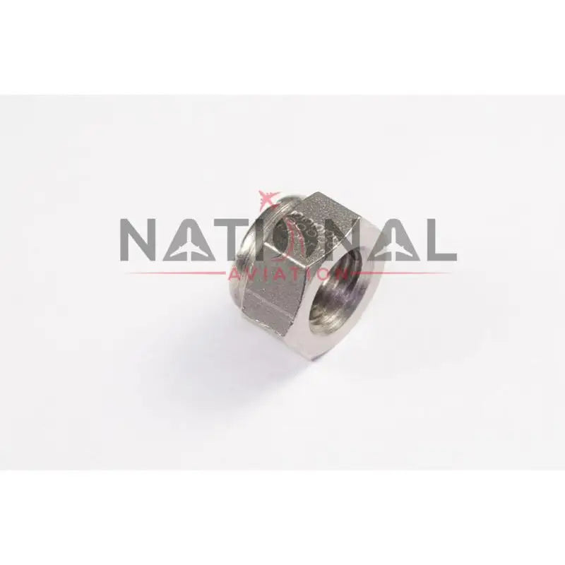 Stainless Self-Locking Nut 7/16-20 – MS21044C7