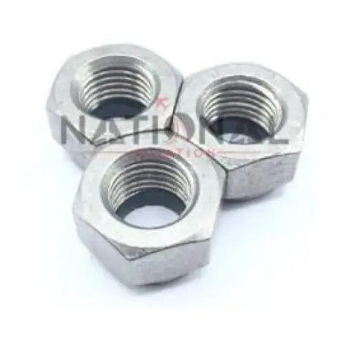 Stainless Self-Locking Nut 7/16-20 – MS21044C7