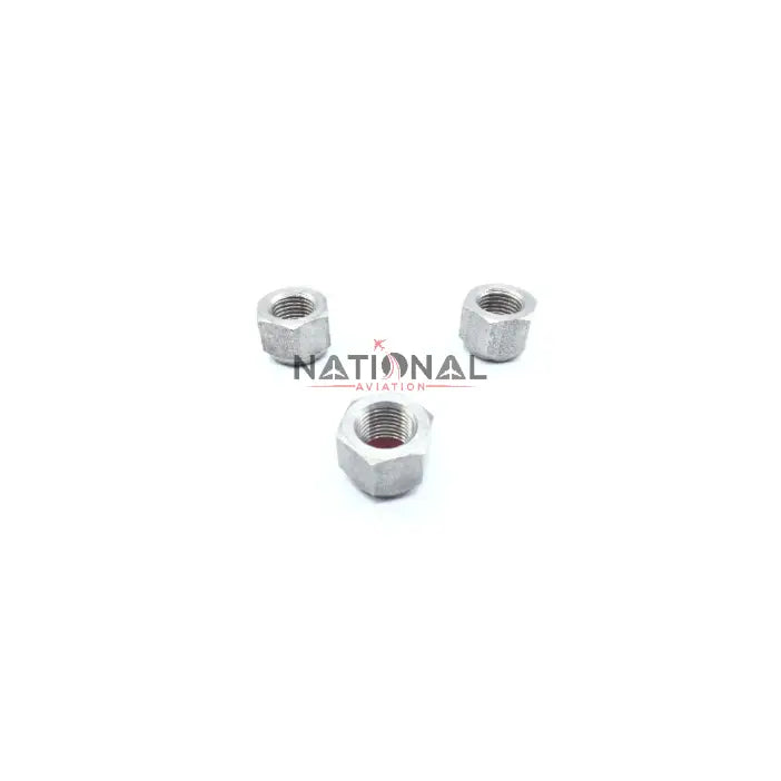 Nylon Insert Nut, Standard Height 1/2-20 Cres – MS21044C8