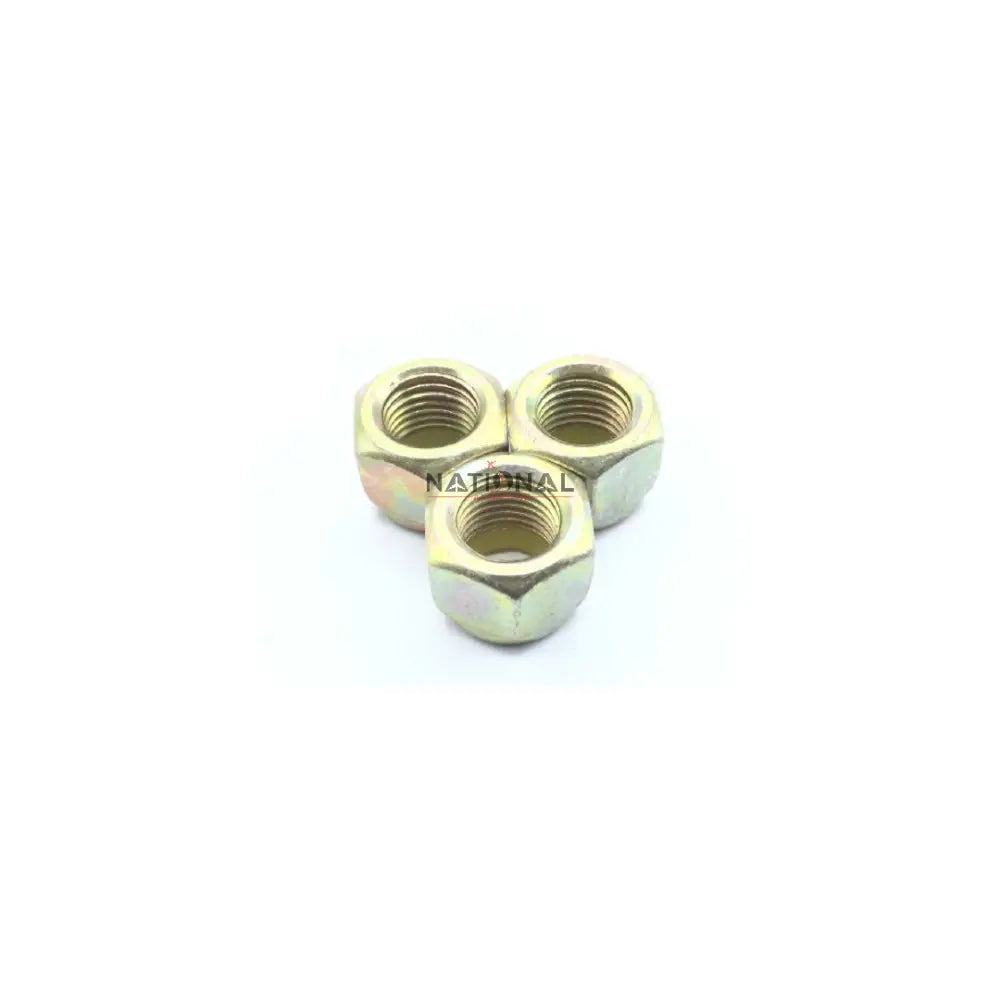Nylon Insert Nut, Standard Height 4-40 – MS21044N04