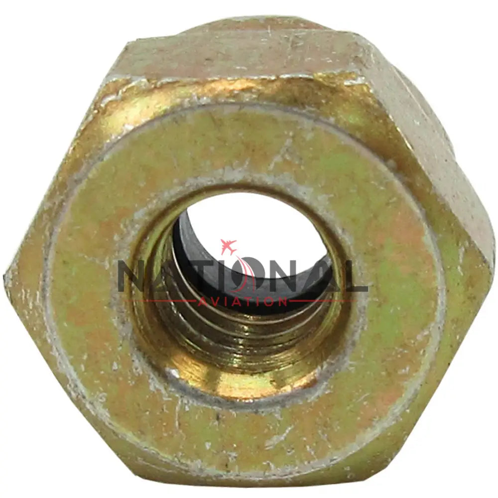 Fiber-Lock Nut 8-32, Cadmium Plated Steel – MS21044N08