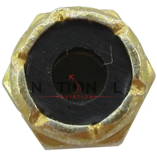 Fiber-Lock Nut 8-32, Cadmium Plated Steel – MS21044N08