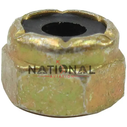 Fiber-Lock Nut 8-32, Cadmium Plated Steel – MS21044N08