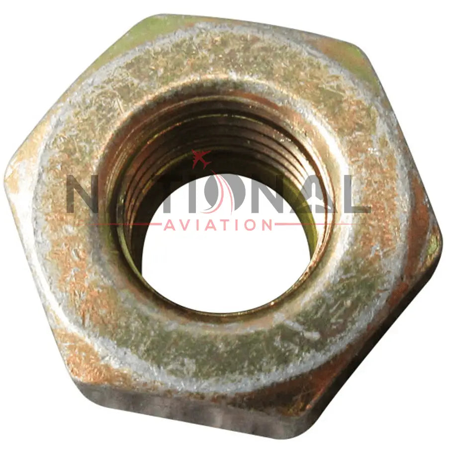 Self-Locking Nut 1/4-28, Cadmium Plated – MS21044N4