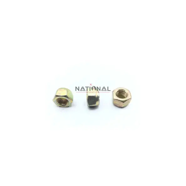Nylon Insert Nut, Standard Height 5/16-24 – MS21044N5