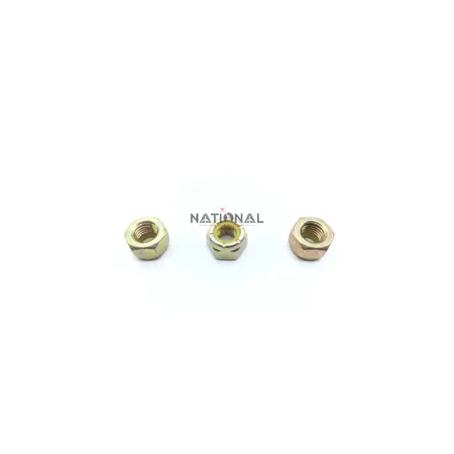 Nylon Insert Nut, Standard Height 5/16-24 – MS21044N5