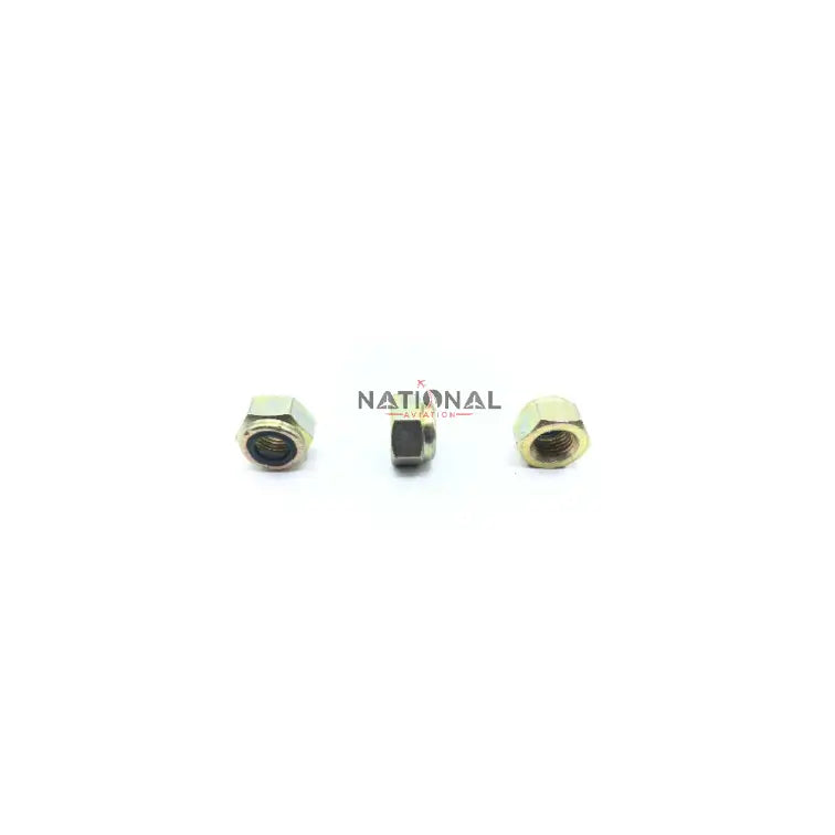 Nylon Insert Nut, Standard Height 7/16-20 – MS21044N7