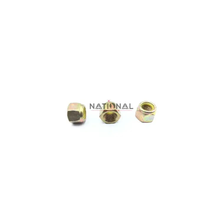 Nylon Insert Nut, Standard Height 1/2-20 – MS21044N8