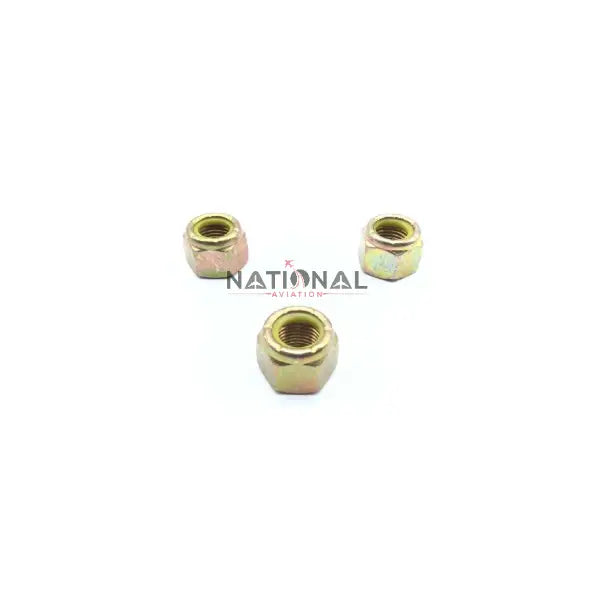 Nylon Insert Nut, Standard Height 1/2-20 – MS21044N8