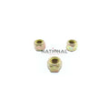 Nylon Insert Nut, Standard Height 1/2-20 – MS21044N8