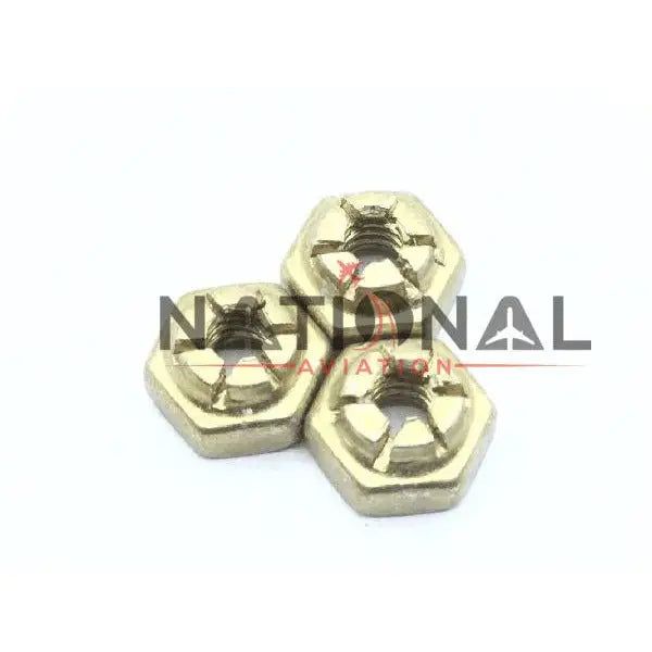 Nut - All Metal, Full Profile, Lock Nut 4-40 – MS21045-04